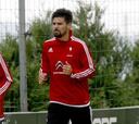 Nolito se estrena en una convocatoria este curso