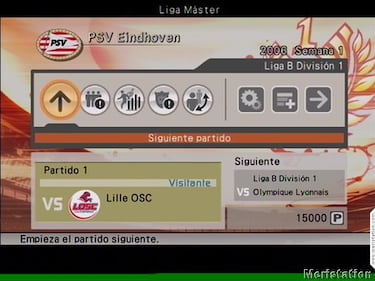 Pro Evolution Soccer 6, Impresiones versión final