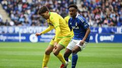 Resumen y goles del Real Oviedo vs Deportivo, jornada 29 de LaLiga Hypermotion