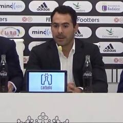 Empresario mexicano se convierte en accionista mayoritario del Badajoz