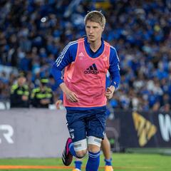 Millonarios recupera 4 hombres clave para jugar con DIM