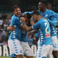 Ancelotti e Insigne no paran