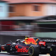 'Checo' Pérez: ''No me gustan los sprint race''