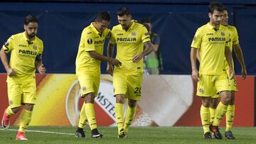 Villarreal-Las Palmas: horario, cómo ver en TV y online