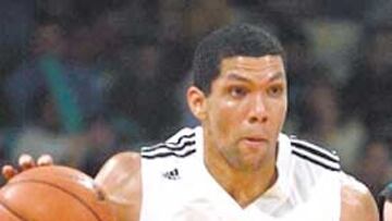 <b>DERROCHE FÍSICO. </b>Hamilton jugará su quinto partido de blanco.