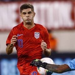 Pulisic slammed & asked to be a leader after "fear" comments