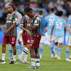 Jhon Arias asegura que Jack Grealish se burló de Fluminense
