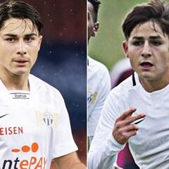 Los hermanos suizos que miran a la Selección: “Sería un sueño”