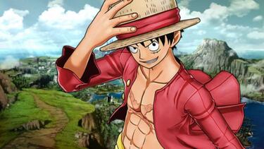 Primer tráiler de One Piece: World Seeker, nuevo mundo abierto