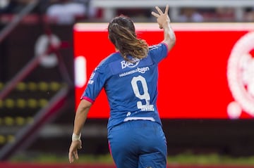 Las Rayadas visitaron a Gudalajara en el estadio Akron, y por primera vez en lo que va de la Liga MX Femenil, la regias lograron el triunfo en casa de las tapatías.