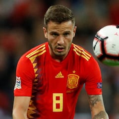 Cuándo juega España contra Gales e Inglaterra