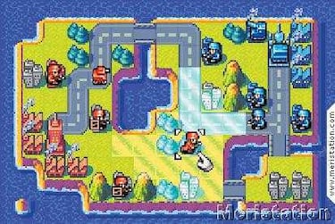 Advance Wars (Nintendo GameBoy)