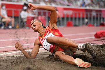 Ana Peleteiro da la séptima medalla a España con un bronce