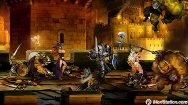 Dragon's Crown