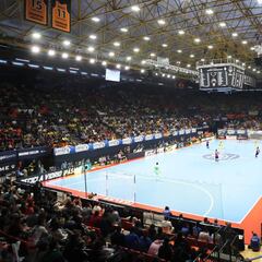 El fútbol sala, desorientado