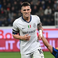 Lautaro, baja en Argentina