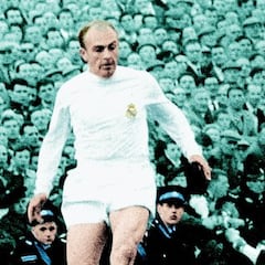 Los 12 grandes delanteros del Real Madrid con más de 31 años