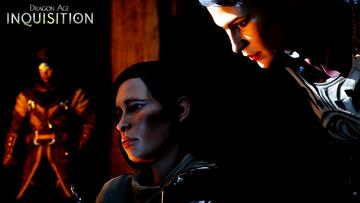 Captura de pantalla - Dragon Age: Inquisition (360)