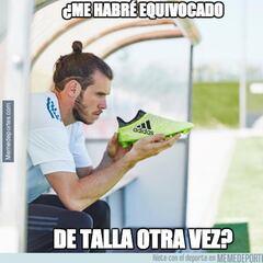 Los memes más cómicos del Real Madrid-Valencia