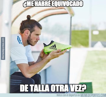 Los memes más cómicos del Real Madrid-Valencia