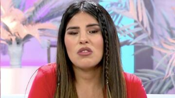 Chabelita responde a Kiko Rivera: "Tengo que recoger la poca dignidad que me dejó"