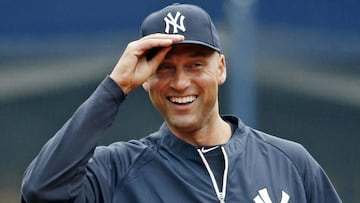 Derek Jeter, el eterno modelo de atleta ideal para Nueva York