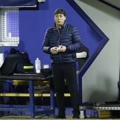 Menéndez: "Iremos a ganar a Tenerife, no podemos especular"