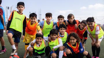 BTalentStar revoluciona la captación de talentos en Chile con presencia de clubes argentinos