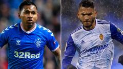 Morelos vs Suárez ¿Quién encajaría mejor en el Atlético?