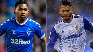 Morelos o Su&aacute;rez &iquest;Qui&eacute;n encaja mejor en Atl&eacute;tico de Madrid?