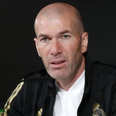 Zidane: "We deserve the criticism"