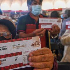 Pensión Bienestar 2023: qué hacer si no la he cobrado en julio