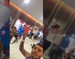 Cantando “Te deseo lo mejor” de Gerardo Coronel, Chivas celebró su pase a Semifinales