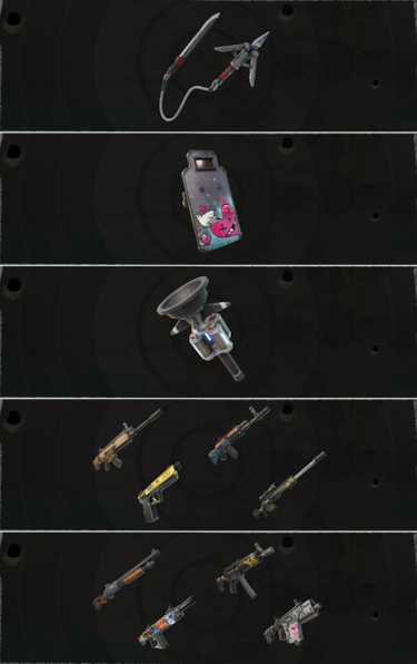 Fortnite Chapter 5 Season 1: Every new weapon in the game