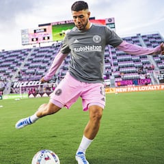 Alejandro Pozuelo, artífice del despertar de Inter Miami y Gonzalo Higuaín