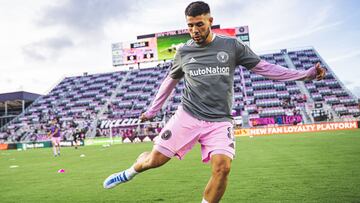 Alejandro Pozuelo llegó a Inter Miami para cambiarle la cara a la franquicia de David Beckham y ya pelean por mantenerse en zona de Playoffs en la MLS 2022.