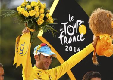 Las doce campanadas: Nibali, Contador, Nairo, Aru, Wiggins...
