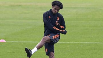 Cuadrado, opción por izquierda para Pirlo ante Hellas Verona