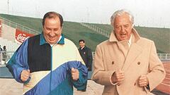 Primer derby sin Jesús Gil después de diecisiete años