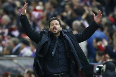 Barcelona knocked out of the Champions League 2015/16 by Atletico Madrid