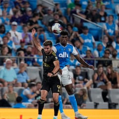 Las cinco claves de la dolorosa derrota de LAFC de Carlos Vela ante Charlotte FC