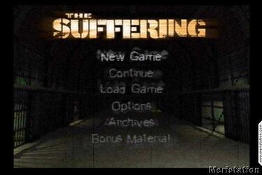 The Suffering, Impresiones (Xbox)
