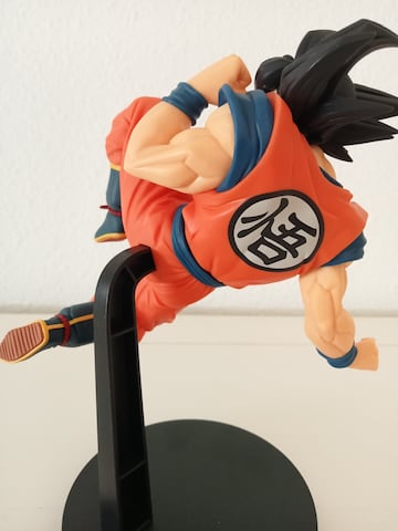 Goku vs Freezer Dragon Ball Z Banpresto