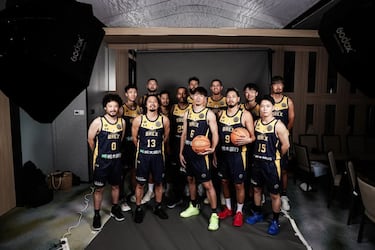 El Unicaja, ante los Pacers de Japón