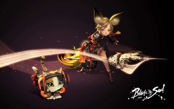 Ilustraci¨®n - Blade & Soul (PC)