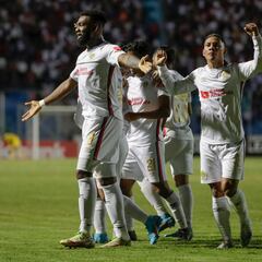 Las 5 claves del campeonato de CD Olimpia sobre LD Alajuelense