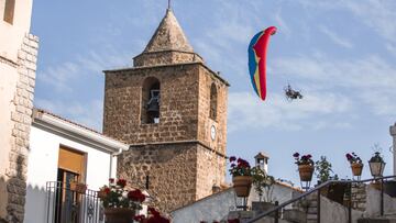 Festival Internacional del Aire del Yelmo