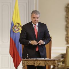 Presidente Duque firma modificación a Ley de Garantías