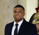 Macron interviene sin Mbappé