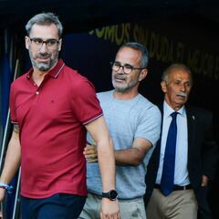 Bolo: "Todo es consensuado. He dado el ok a todos los fichajes"